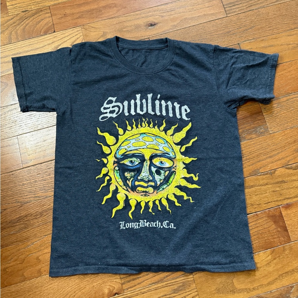 Sublime Graphic T-Shirt